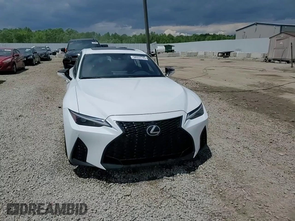 2021 Lexus IS 350 F Sport z VIN JTHGZ1E24M5020585, wystawiony jako Copart lot #58933745 z przebiegiem 53 446 mil mil oraz Szkoda całkowita • Salvage title. Historia ofert i sprzedaży dostępna na DreamBid. Obrazek 12.