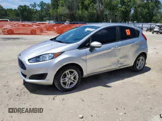 2019 Ford Fiesta SE с VIN 3FADP4EJ7KM147945, выставлен на аукционе Copart как лот 55133195 с пробегом 82 149 миль миль и Списание • Salvage title. История ставок и продаж доступна на DreamBid. Изображение 1.