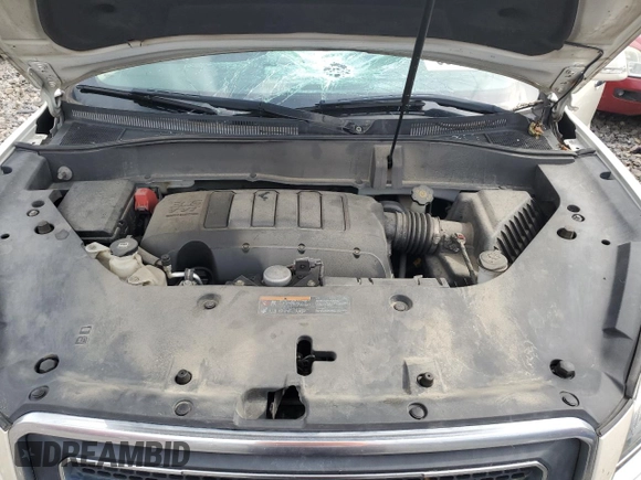 2015 GMC Acadia SLT with VIN 1GKKVRKD9FJ173831, listed as a Copart auction lot 60417894 with 0 mi miles and Salvage Title. Bid and sale history available at carsss.com. Image 12.