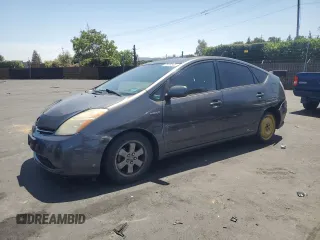 2006 Toyota Prius z VIN JTDKB20U063201017, wystawiony jako Copart lot #58404935 z przebiegiem 347 962 mil mil oraz Szkoda całkowita • Salvage title. Historia ofert i sprzedaży dostępna na DreamBid. Obrazek 1.