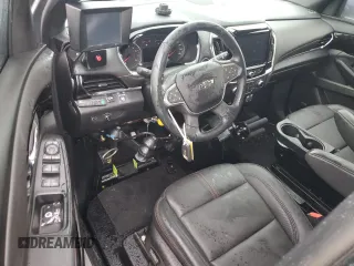 2023 Chevrolet Traverse RS z VIN 1GNERJKW1PJ145143, wystawiony jako Copart lot #73587744 z przebiegiem 6 278 mil mil oraz Szkoda całkowita • Salvage title. Historia ofert i sprzedaży dostępna na DreamBid. Obrazek 8.