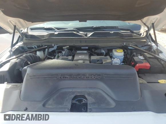 2022 Ram 2500 Limited with VIN 3C6UR5SL4NG339401, listed as a Copart auction lot 51105915 with 106,633 mi miles and Salvage title. Bid and sale history available at DreamBid. Image 11.
