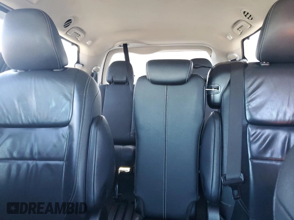 2017 Toyota Sienna SE with VIN 5TDXZ3DC7HS858021, listed as a Copart auction lot 65982715 with 73,647 mi miles and Clean title. Bid and sale history available at DreamBid. Image 10.