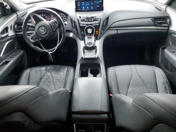 2021 Acura RDX z VIN 5J8TC1H3XML015099, wystawiony jako Copart lot #64226075 z przebiegiem 50 484 mil mil oraz Szkoda całkowita • Salvage title. Historia ofert i sprzedaży dostępna na DreamBid. Obrazek 8.