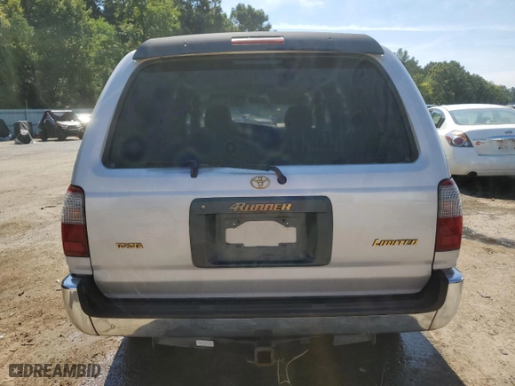 1998 Toyota 4Runner with VIN JT3GN87R2W0062158, listed as a Copart auction lot 70532114 with 356,818 mi miles and Salvage Title. Bid and sale history available at carsss.com. Image 6.