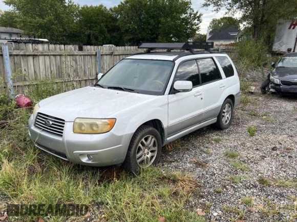 2006 Subaru Forester 2.5 X L.L. Bean Edition with VIN JF1SG67626H734155, listed as a Copart auction lot 73125974 with 181,771 mi miles and Clean Title. Bid and sale history available at carsss.com. Image 2.