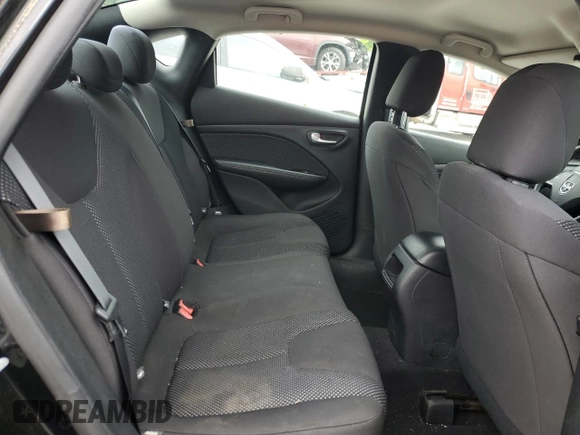 2016 Dodge Dart SE z VIN 1C3CDFAA6GD749811, wystawiony jako Copart lot #59817555 z przebiegiem 48 491 mil mil oraz Szkoda całkowita • Salvage title. Historia ofert i sprzedaży dostępna na DreamBid. Obrazek 10.