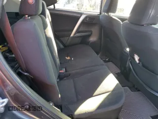 2016 Toyota RAV4 LE with VIN JTMBFREV6GJ055038, listed as a Copart auction lot 85932434 with 127,323 mi miles and Salvage Title. Bid and sale history available at carsss.com. Image 11.