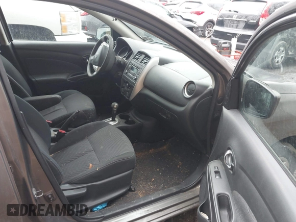 2016 Nissan Versa SV with VIN 3N1CN7AP5GL905014, listed as a IAAI auction lot 41675071 with 75,537 mi miles and . Bid and sale history available at DreamBid. Image 5.