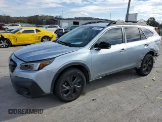 2020 Subaru Outback z VIN 4S4BTGHD9L3134553, wystawiony jako Copart lot #80969894 z przebiegiem 92 588 mil mil oraz Szkoda całkowita • Salvage title. Historia ofert i sprzedaży dostępna na DreamBid. Obrazek 1.