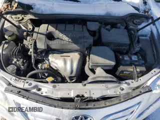 2010 Toyota Camry with VIN 4T4BF3EK0AR059144, listed as a Copart auction lot 44810575 with 181,841 mi miles and Salvage Title. Bid and sale history available at DreamBid. Image 11.