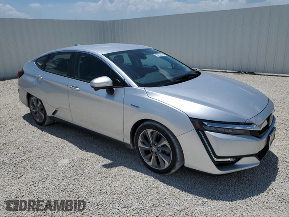 2019 Honda Clarity Plug-In Hybrid Touring with VIN JHMZC5F38KC000860, listed as a Copart auction lot 53453814 with 40,099 mi miles. Bid and sale history available at carsss.com. Image 4.