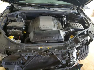 2022 Dodge Durango Pursuit with VIN 1C4SDJFT6NC197735, listed as a Copart auction lot 49824055 with 43,817 mi miles and Salvage title. Bid and sale history available at DreamBid. Image 12.