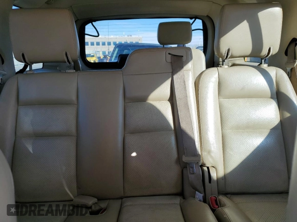 2006 Mercury Mountaineer Luxury with VIN 4M2EU47E96UJ18661, listed as a Copart auction lot 87016914 with 195,172 mi miles and Salvage Title. Bid and sale history available at carsss.com. Image 10.