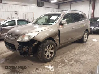 2011 Hyundai Veracruz GLS with VIN KM8NU4CC2BU142946, listed as a IAAI auction lot 41225065 with 219,975 mi miles and . Bid and sale history available at DreamBid. Image 2.