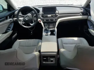 2018 Honda Accord EX-L z VIN 1HGCV1F54JA140248, wystawiony jako Copart lot #58179375 z przebiegiem 37 086 mil mil oraz Szkoda całkowita • Salvage title. Historia ofert i sprzedaży dostępna na DreamBid. Obrazek 8.