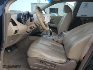 2006 Nissan Murano SL with VIN JN8AZ08W56W548279, listed as a Copart auction lot 77530054 with 190,616 mi miles and Salvage Title. Bid and sale history available at carsss.com. Image 7.