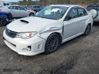 2013 Subaru Impreza Sedan WRX WRX Limited with VIN JF1GV7F69DG024238, listed as a IAAI auction lot 41804537 with 96,704 mi miles. Bid and sale history available at carsss.com. Image 17.