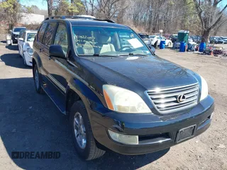 2004 Lexus GX 470 with VIN JTJBT20X940066798, listed as a IAAI auction lot 41822097 with 286,044 mi miles and . Bid and sale history available at DreamBid. Image 6.