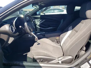 2019 Chevrolet Camaro 1LT with VIN 1G1FB1RS7K0123076, listed as a Copart auction lot 50085065 with 49,984 mi miles and Salvage Title. Bid and sale history available at carsss.com. Image 7.