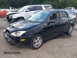 2000 Ford Focus SE with VIN 1FAFP3431YW182169, listed as a IAAI auction lot 42539335 with Not provided miles and . Bid and sale history available at DreamBid. Image 16.