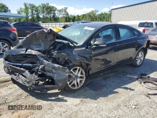 2013 Ford Fusion SE with VIN 3FA6P0H74DR338651, listed as a Copart auction lot 57567125 with Not provided miles and Salvage title. Bid and sale history available at DreamBid. Image 1.