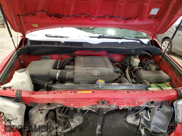 2013 Toyota Tundra 4WD Truck with VIN 5TFDW5F14DX273288, listed as a Copart auction lot 49329225 with 144,385 mi miles and Clean Title. Bid and sale history available at carsss.com. Image 11.