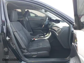 2016 Honda Accord Sedan EX with VIN 1HGCR2F7XGA191323, listed as a IAAI auction lot 41594307 with 163,389 mi miles. Bid and sale history available at carsss.com. Image 5.