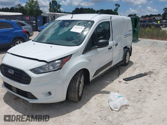 2023 Ford Transit Connect XLT z VIN NM0LS7T28P1562453, wystawiony jako IAAI lot #42621454 z przebiegiem 11 132 mil mil oraz . Historia ofert i sprzedaży dostępna na DreamBid. Obrazek 17.