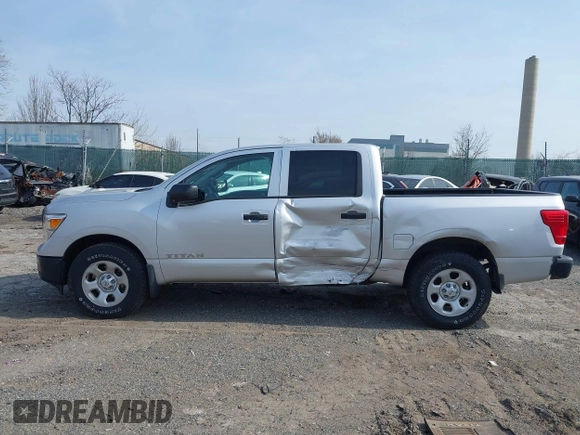 2017 Nissan Titan SV z VIN 1N6AA1EJ0HN559519, wystawiony jako IAAI lot #41798623 z przebiegiem 116 292 mil mil oraz . Historia ofert i sprzedaży dostępna na DreamBid. Obrazek 14.
