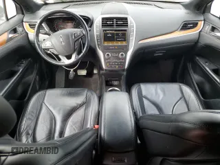 2017 Lincoln MKC Select with VIN 5LMCJ2C95HUL23621, listed as a Copart auction lot 50904715 with 80,868 mi miles and Salvage Title. Bid and sale history available at DreamBid. Image 8.
