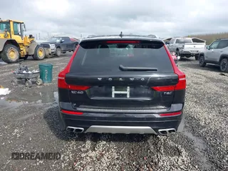 2019 Volvo XC60 Momentum with VIN YV4A22RK1K1379891, listed as a IAAI auction lot 41981506 with 53,594 mi miles and . Bid and sale history available at DreamBid. Image 17.