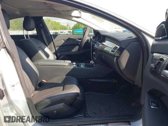 2012 Mercedes-Benz CLS 550 with VIN WDDLJ7DBXCA033655, listed as a IAAI auction lot 42252855 with 71,471 mi miles and . Bid and sale history available at DreamBid. Image 5.
