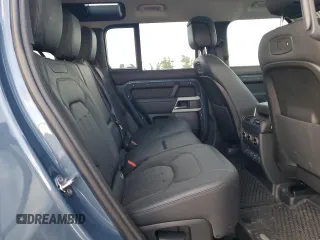2020 Land Rover Defender SE z VIN SALEPEEU6L2025416, wystawiony jako Copart lot #85045544 z przebiegiem 36 906 mil mil oraz Szkoda całkowita • Salvage title. Historia ofert i sprzedaży dostępna na DreamBid. Obrazek 11.
