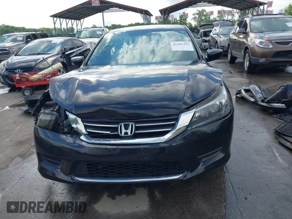 2014 Honda Accord LX z VIN 1HGCR2F3XEA166920, wystawiony jako IAAI lot #42185155 z przebiegiem 147 206 mil mil oraz . Historia ofert i sprzedaży dostępna na DreamBid. Obrazek 12.
