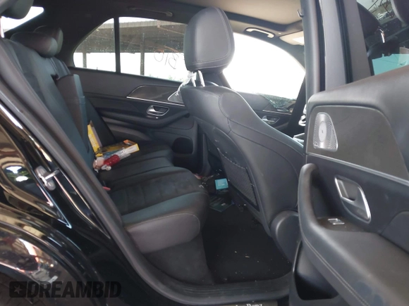 2021 Mercedes-Benz GLE 350 with VIN 4JGFB4JB2MA357980, listed as a IAAI auction lot 42270569 with 46,248 mi miles and . Bid and sale history available at DreamBid. Image 8.