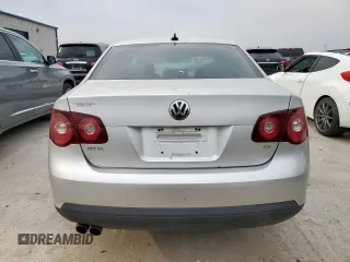 2008 Volkswagen Jetta SE z VIN 3VWRM71K98M063043, wystawiony jako Copart lot #50171755 z przebiegiem 151 740 mil mil oraz Szkoda całkowita • Salvage title. Historia ofert i sprzedaży dostępna na DreamBid. Obrazek 6.