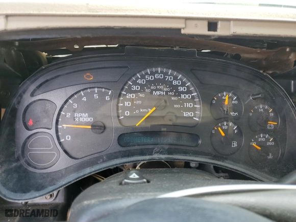 2005 Chevrolet Silverado 1500 LS with VIN 2GCEK13T551363305, listed as a Copart auction lot 45671335 with 179,592 mi miles and Non Repairable. Bid and sale history available at carsss.com. Image 9.