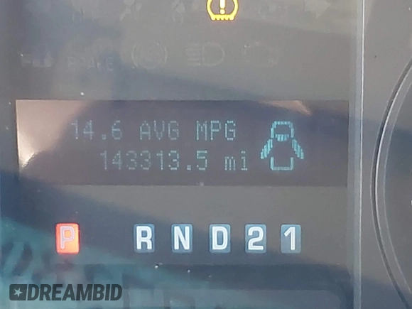 2010 Ford F-150 XL with VIN 1FTEX1EW2AFD38194, listed as a IAAI auction lot 41773805 with 143,313 mi miles. Bid and sale history available at carsss.com. Image 15.