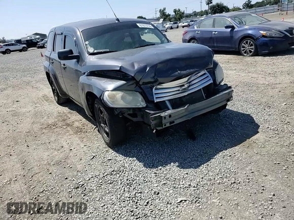 2011 Chevrolet HHR 1LT with VIN 3GNBABFW4BS517804, listed as a Copart auction lot 61873735 with 159,806 mi miles and Salvage title. Bid and sale history available at DreamBid. Image 13.