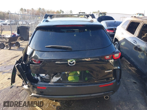 2024 Mazda CX-50 S Select with VIN 7MMVABAM9RN238672, listed as a IAAI auction lot 41854020 with 4,953 mi miles and . Bid and sale history available at DreamBid. Image 16.