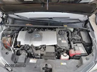 2017 Toyota Prius Two with VIN JTDKBRFU4H3041050, listed as a IAAI auction lot 41559037 with 150,143 mi miles and . Bid and sale history available at carsss.com. Image 10.