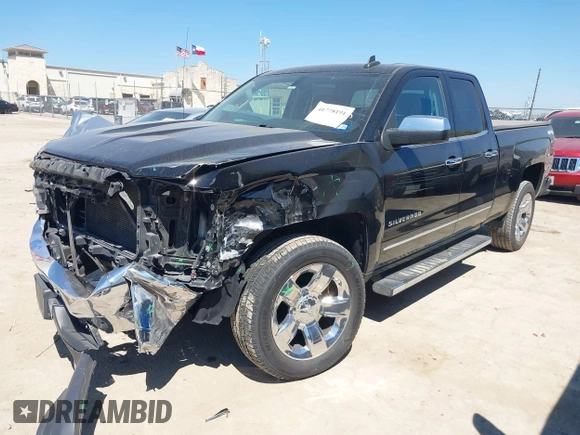 2016 Chevrolet Silverado 1500 LTZ with VIN 1GCVKSEC6GZ119613, listed as a IAAI auction lot 41778191 with 148,454 mi miles. Bid and sale history available at carsss.com. Image 17.