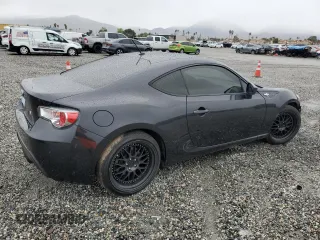 2013 Scion FR-S with VIN JF1ZNAA11D2705024, listed as a Copart auction lot 48428305 with 118,514 mi miles and Salvage Title. Bid and sale history available at carsss.com. Image 3.