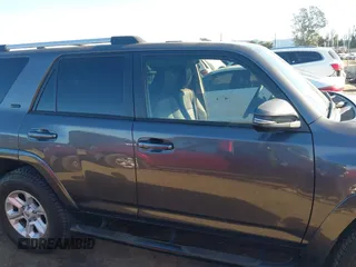 2023 Toyota 4Runner SR5 Premium with VIN JTEFU5JR1P5293067, listed as a IAAI auction lot 41319759 with 10,408 mi miles and . Bid and sale history available at DreamBid. Image 14.
