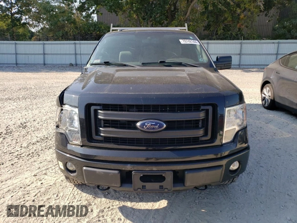 2014 Ford F-150 XL with VIN 1FTEX1EM0EKG54253, listed as a Copart auction lot 70742144 with 102,649 mi miles and Non Repairable. Bid and sale history available at carsss.com. Image 5.