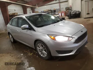 2016 Ford Focus SE with VIN 1FADP3F25GL332201, listed as a Copart auction lot 54399035 with 29,911 mi miles and Clean Title. Bid and sale history available at carsss.com. Image 4.