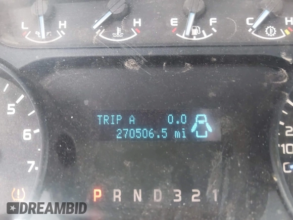 2011 Ford F-150 XL с VIN 1FTMF1CM5BKD82991, выставлен на аукционе IAAI как лот 42184251 с пробегом 270 506 миль миль и . История ставок и продаж доступна на DreamBid. Изображение 15.