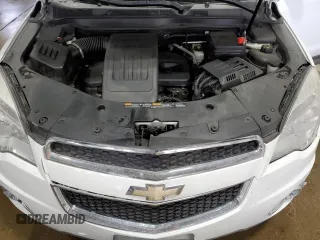 2014 Chevrolet Equinox LT with VIN 1GNFLGEK3EZ136959, listed as a Copart auction lot 53518505 with 188,166 mi miles and Clean Title. Bid and sale history available at carsss.com. Image 12.