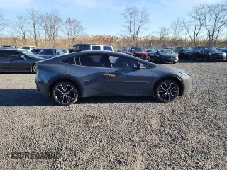2024 Toyota Prius LE with VIN JTDADABU6R3012177, listed as a Copart auction lot 62894455 with 5,993 mi miles and Salvage title. Bid and sale history available at DreamBid. Image 14.